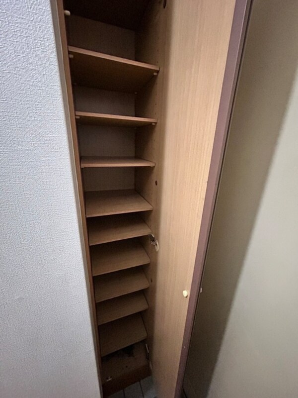 靴箱