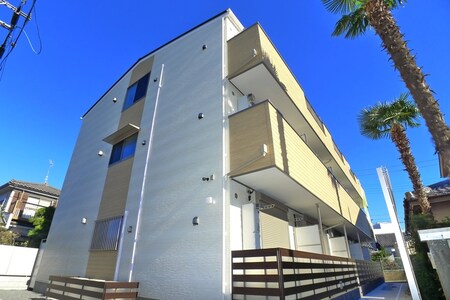 Ｓｐｒｏｕｔ流山外観写真