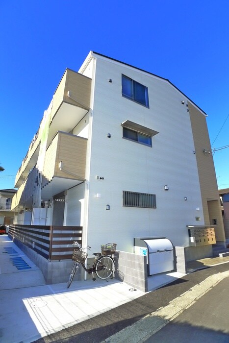 Ｓｐｒｏｕｔ流山の外観写真