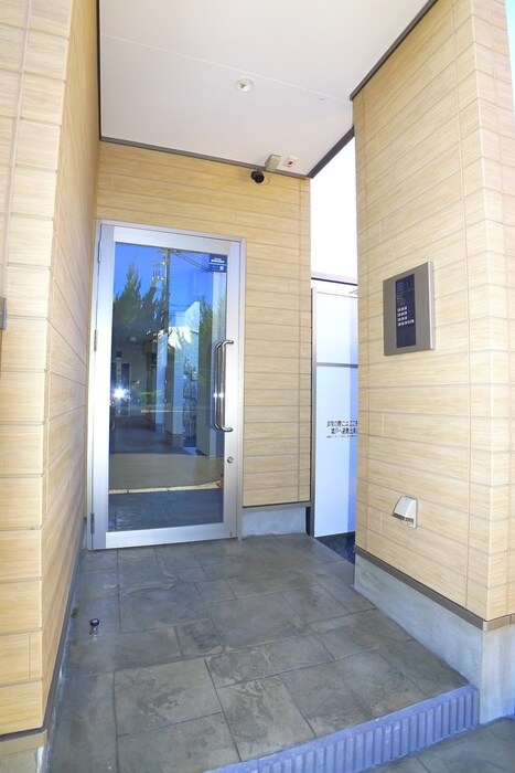 Ｓｐｒｏｕｔ流山のエントランス部分