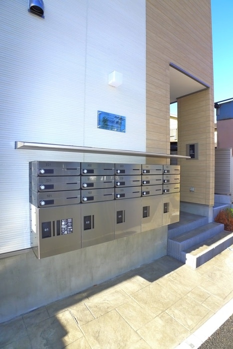 物件外観写真5　(建物設備)