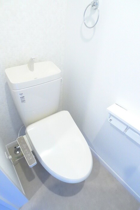 物件内観写真13　(トイレ)