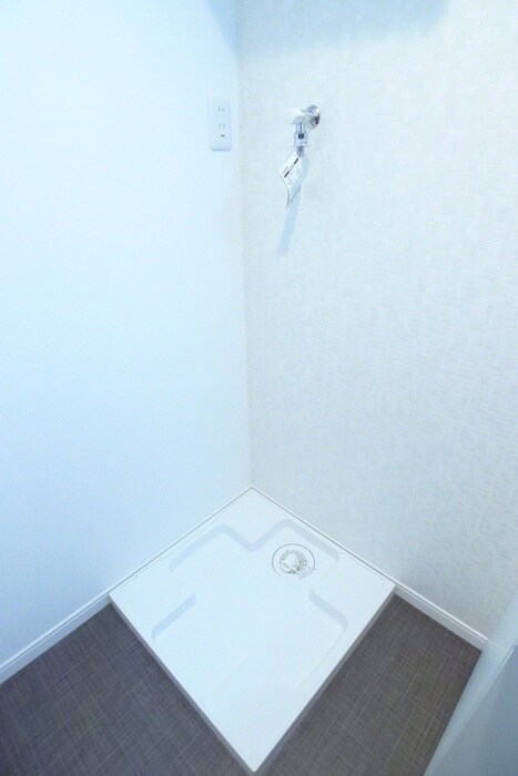 Ｓｐｒｏｕｔ流山の洗濯機置場