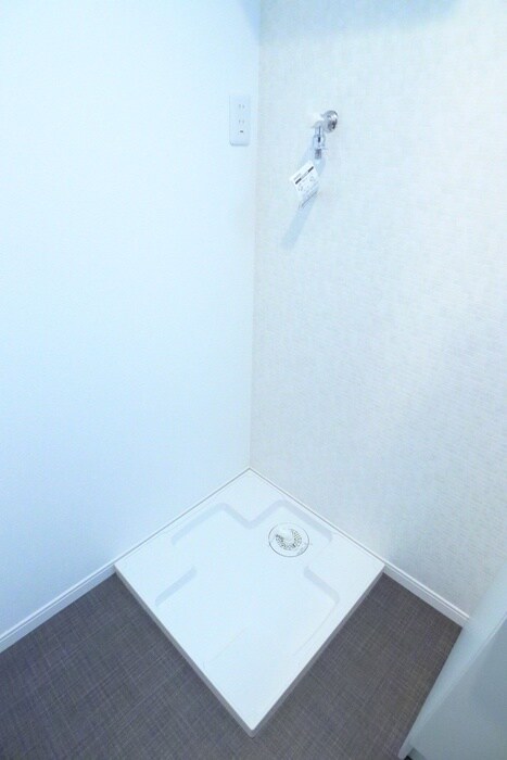 物件内観写真21　(洗濯機置場)