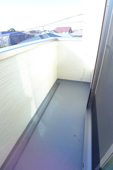 Ｓｐｒｏｕｔ流山のベランダ・バルコニー