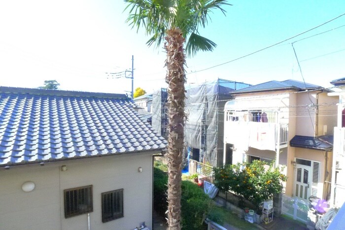 Ｓｐｒｏｕｔ流山の室内からの展望