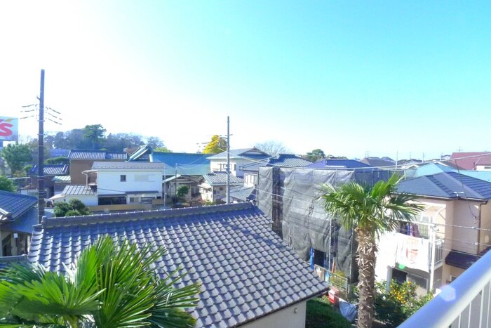 物件内観写真22　(室内からの展望)