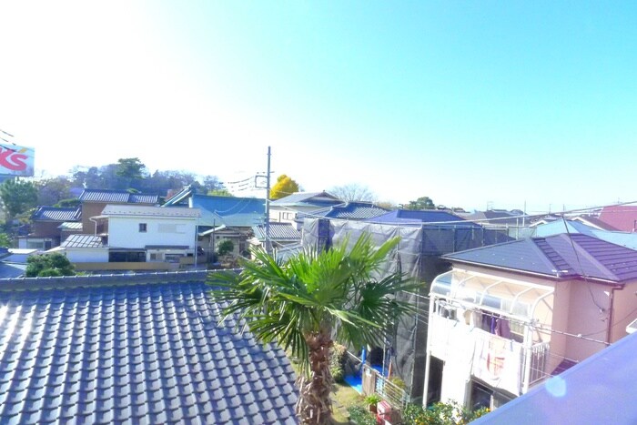 物件内観写真22　(室内からの展望)