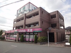 リュミエール・ソレール外観写真