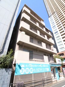 ブラザ－ビル(401)の外観写真