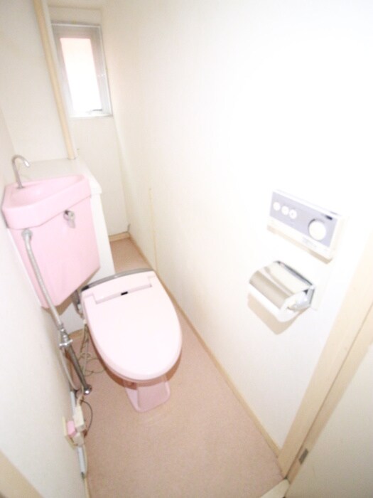 物件内観写真7　(トイレ)