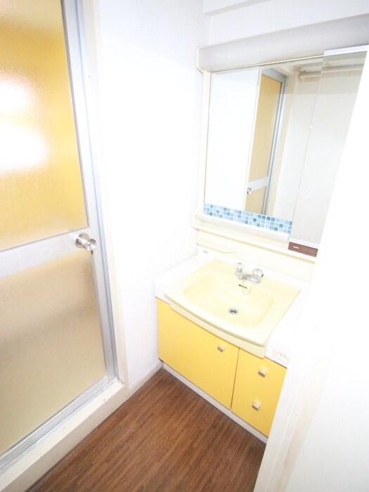 物件内観写真8　(洗面)