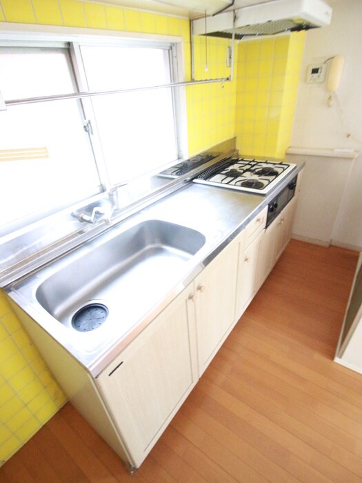 物件内観写真10　(キッチン)