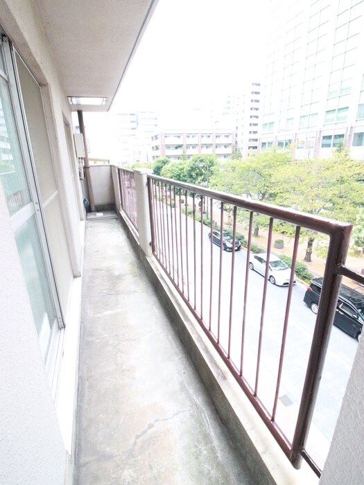 物件内観写真21　(ベランダ・バルコニー)