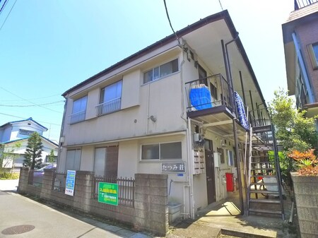 たつみ荘外観写真