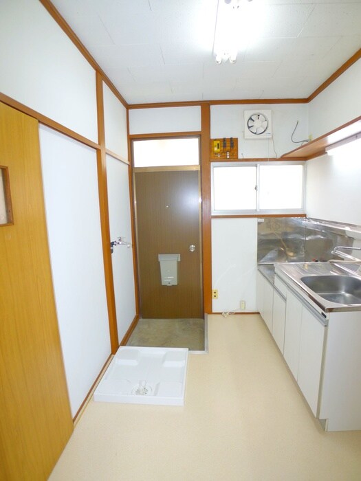 物件内観写真7　(キッチン)