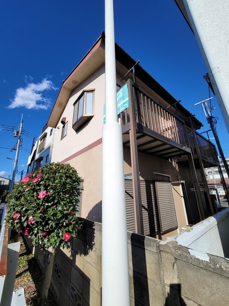 ミナミコーポ外観写真