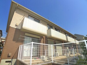 メゾンドプレザン外観写真