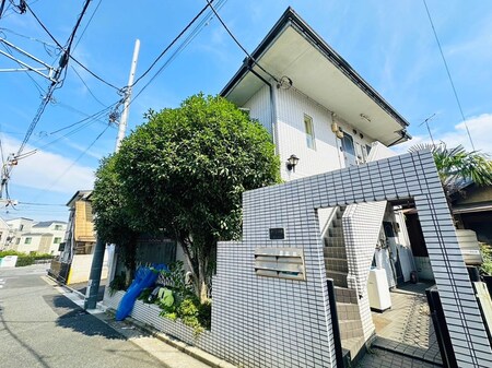 メゾン中野外観写真