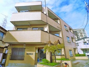 サンアベニュ－梅島外観写真