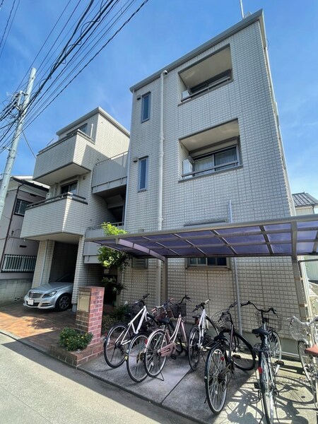 メゾンフォレスト外観写真