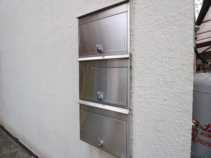 物件外観写真4　(建物設備)