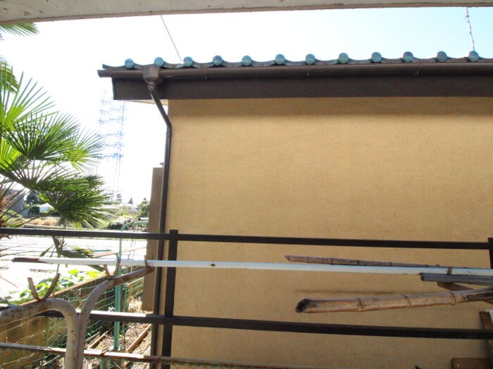 物件内観写真17　(室内からの展望)