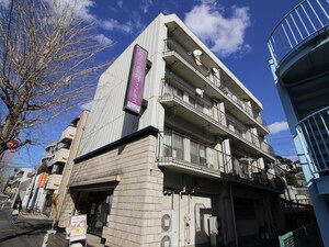 村田マンション外観写真