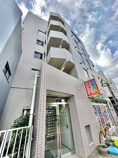 土橋ビル外観写真