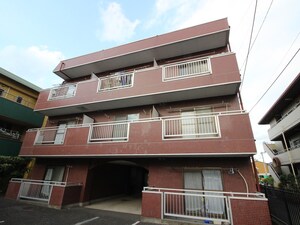 グリーンパークシオン外観写真