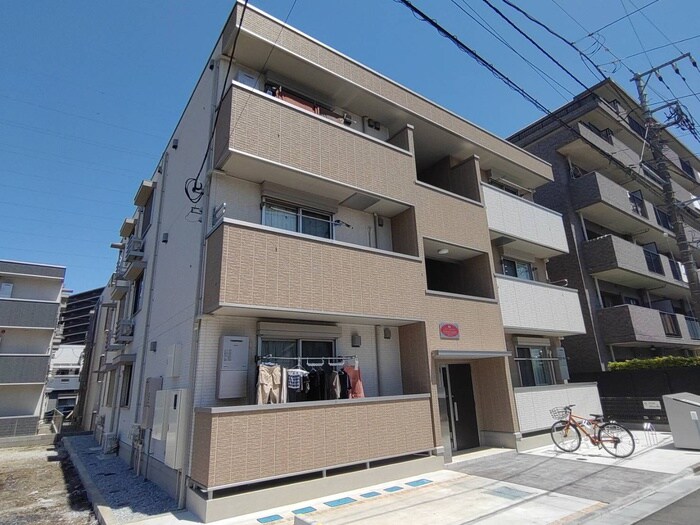 物件外観写真1　(外観写真)