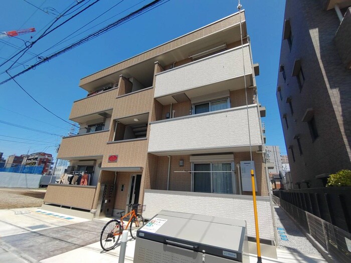 物件外観写真2　(外観写真)