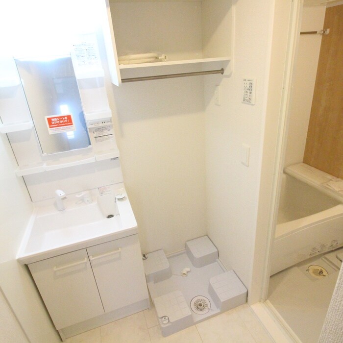 物件内観写真20　(洗濯機置場)