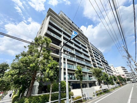 スカイティアラ（E-1104）外観写真