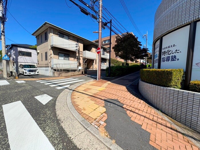 物件外観写真3　(周辺環境)