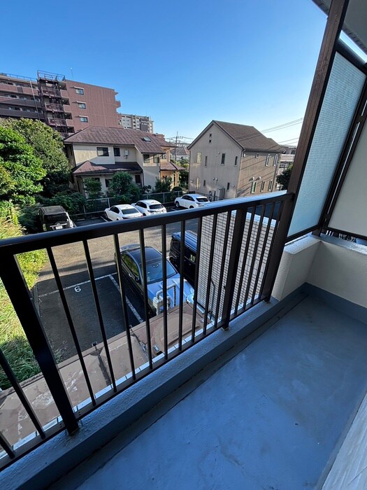 物件内観写真21　(ベランダ・バルコニー)