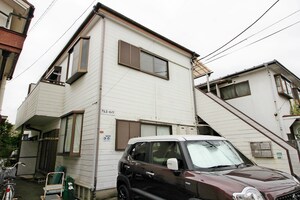 アルス・イトウ外観写真