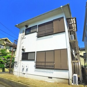 八千代コーポ外観写真