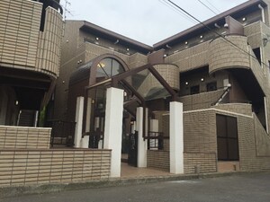 ユーコート鶴ヶ峰ウエスト外観写真