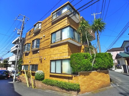 スト－ンフィ－ルドNo.5外観写真