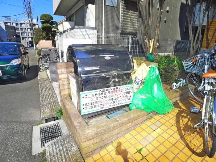 物件外観写真5　(建物設備)