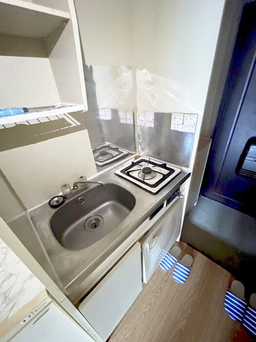 物件内観写真11　(キッチン)