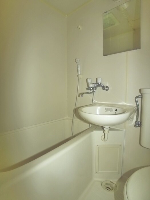 物件内観写真12　(バス／シャワールーム等)