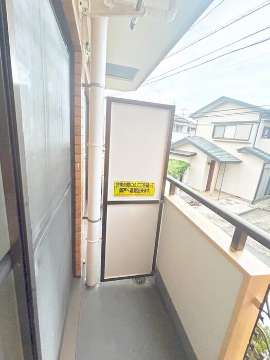 物件内観写真15　(ベランダ・バルコニー)