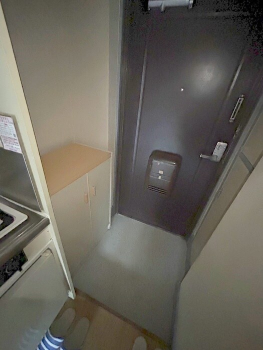 物件内観写真18　(玄関)
