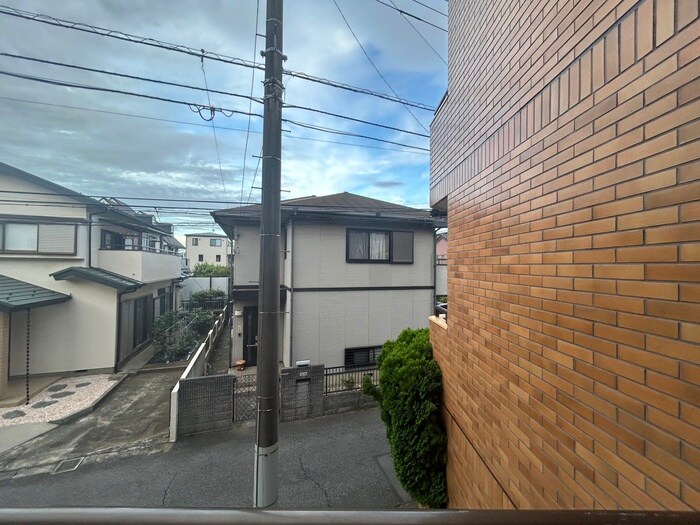 物件内観写真21　(室内からの展望)