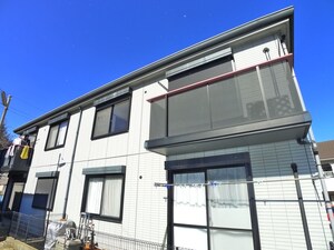 ルミエ－ル外観写真