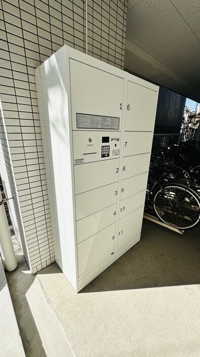 物件外観写真4　(建物設備)