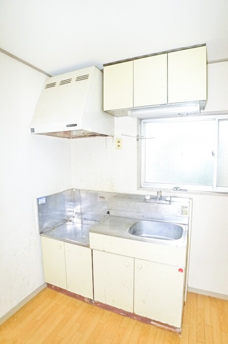 物件内観写真13　(キッチン)