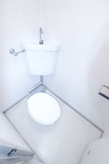 物件内観写真15　(トイレ)